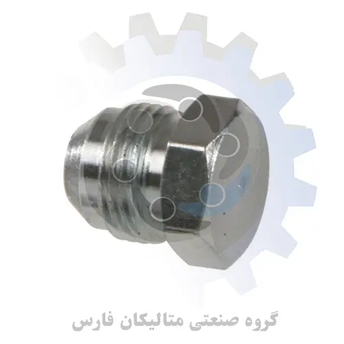 متالیکان فارس-درپوش پرچی آچارخور